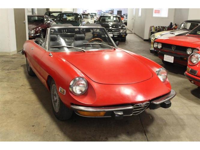 1974 alfa romeo 2000 in bennington, vermont