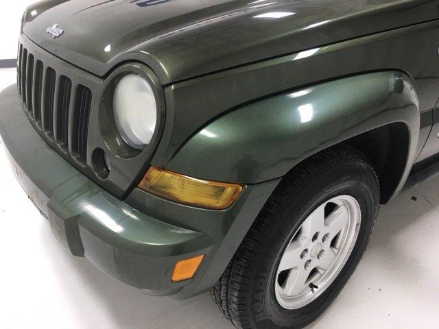 used 2006 jeep liberty 4wd sport pikeville, ky 41501 for sale in broad bottom, kentucky