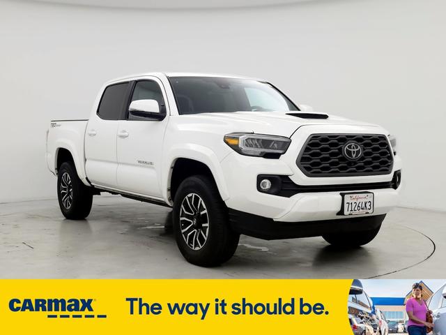 2022 toyota tacoma trd sport