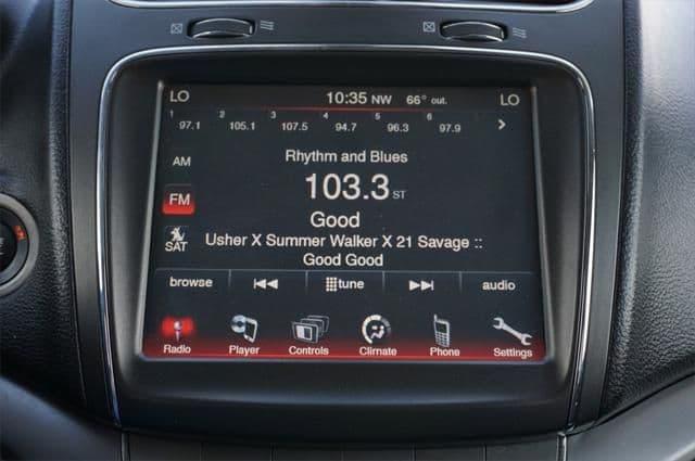 2020 dodge journey crossroad in union city, georgia