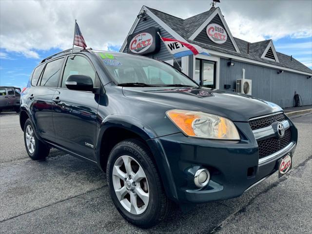 2010 toyota rav4 limited