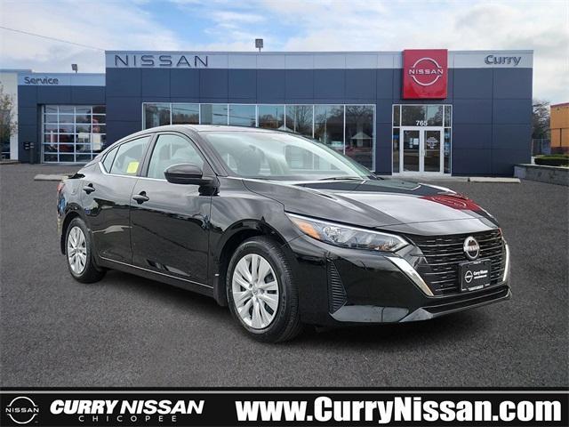 2024 nissan sentra s