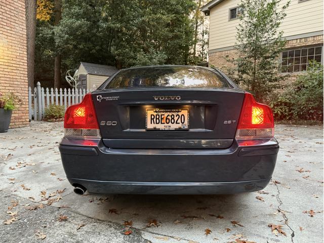 2007 volvo s60 2.5t