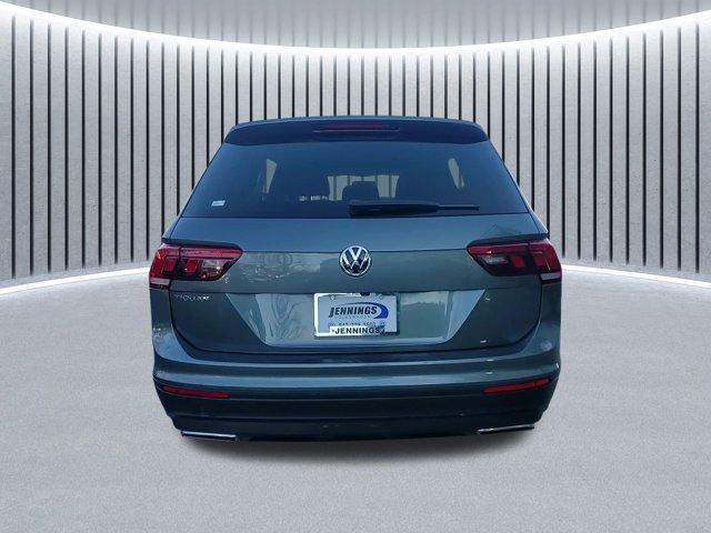 2019 volkswagen tiguan 2.0t s