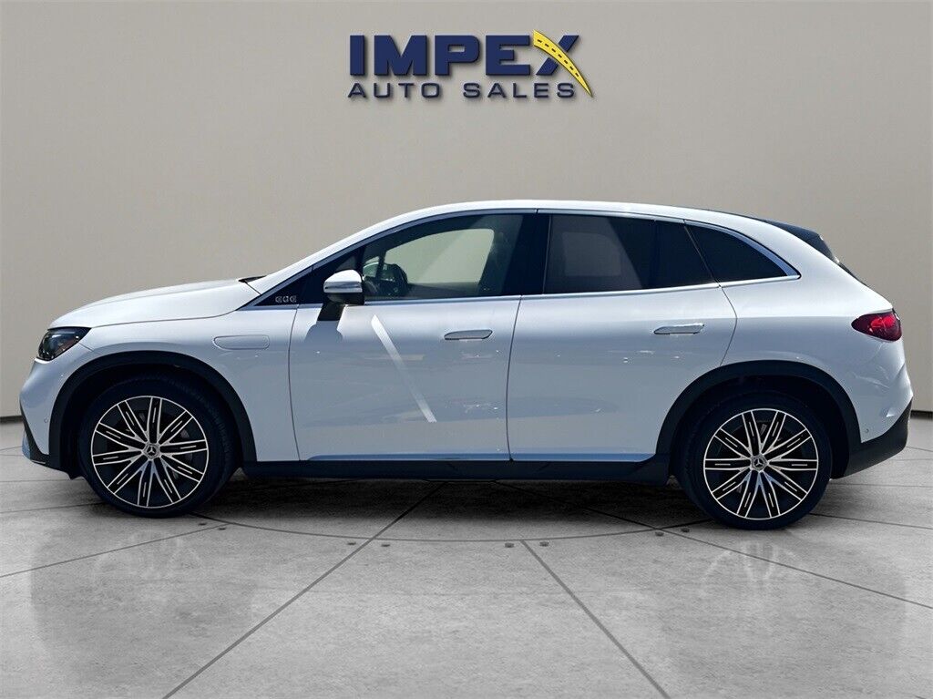 2023 mercedes-benz eqe 350+ suv