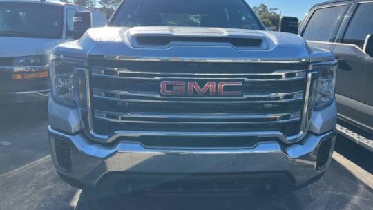 2023 GMC Sierra 2500hd