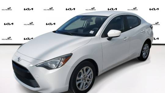 2018 Toyota Yaris