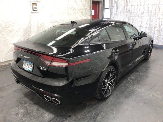 2022 kia stinger gt-line