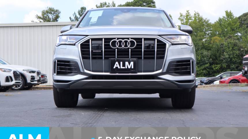 2023 audi q7 quattro premium plus 55 tfsi
