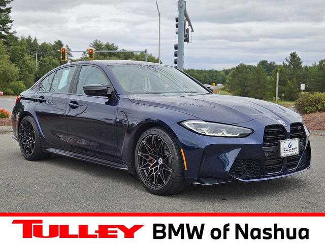 2023 bmw m3 competition xdrive