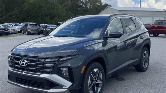 2025 Hyundai Tucson