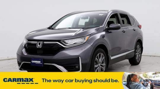 2022 Honda CR-V