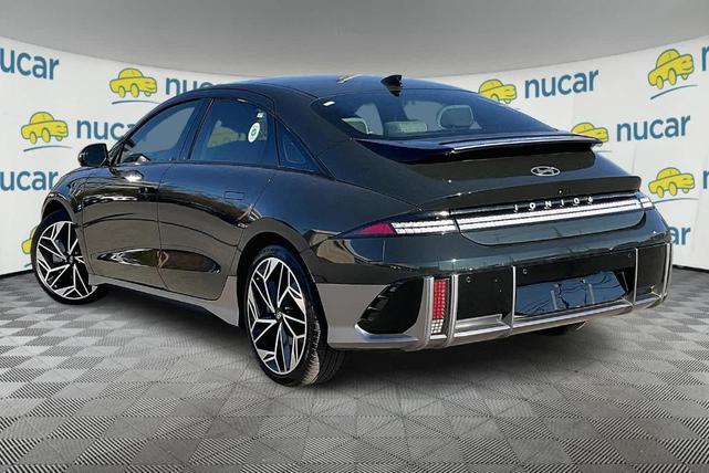 2023 hyundai ioniq 6 limited