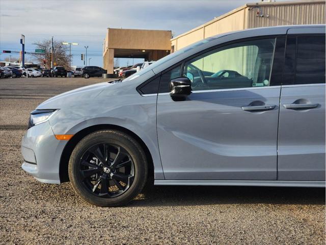 2024 honda odyssey sport
