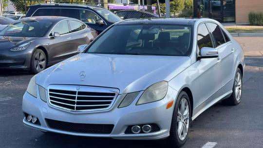 2010 Mercedes-Benz E-Class