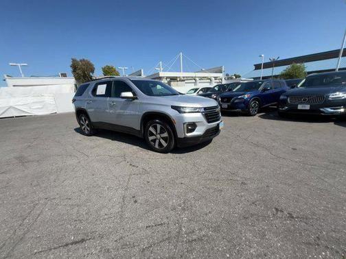 2022 chevrolet traverse