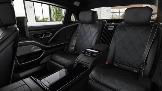 2024 Mercedes-Benz S-Class