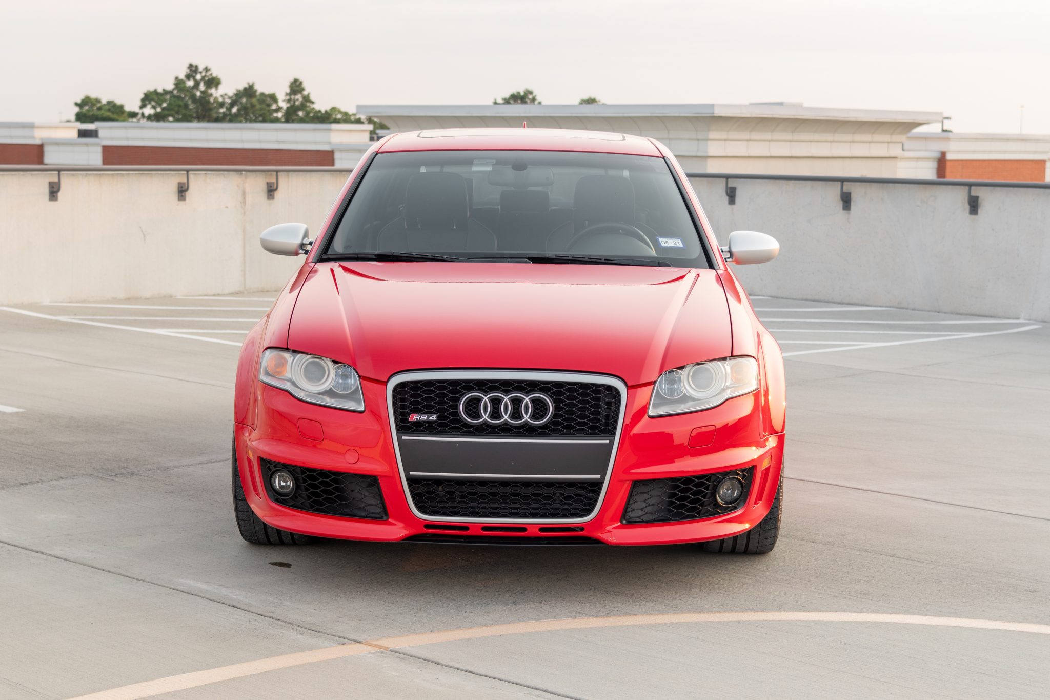 2008 audi rs4