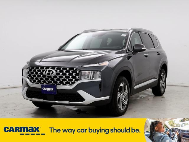 2021 hyundai santa fe sel