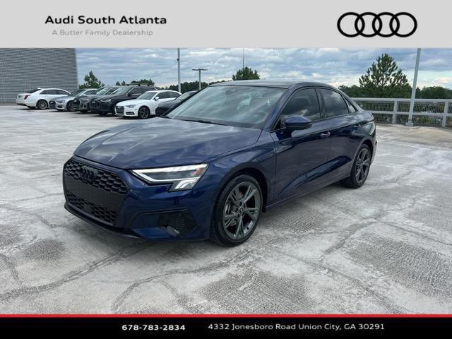 2024 audi a3 premium
