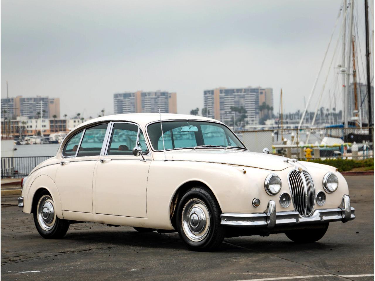 1962 jaguar mark ii