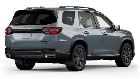 2025 Honda Pilot s