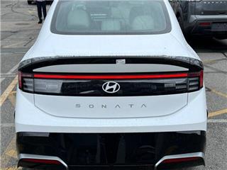 2024 Hyundai Sonata sel