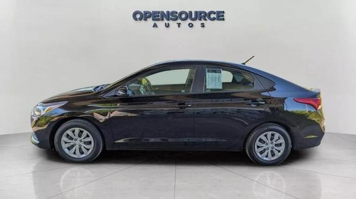 2021 hyundai accent se sedan 4d in overland park, kansas