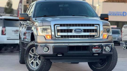 2014 Ford F-150