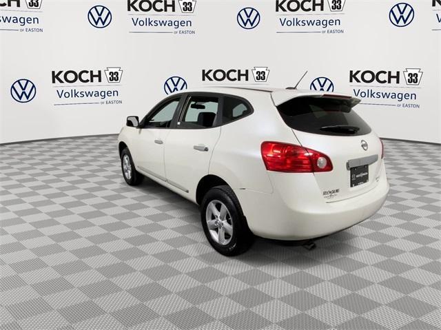 2013 nissan rogue s