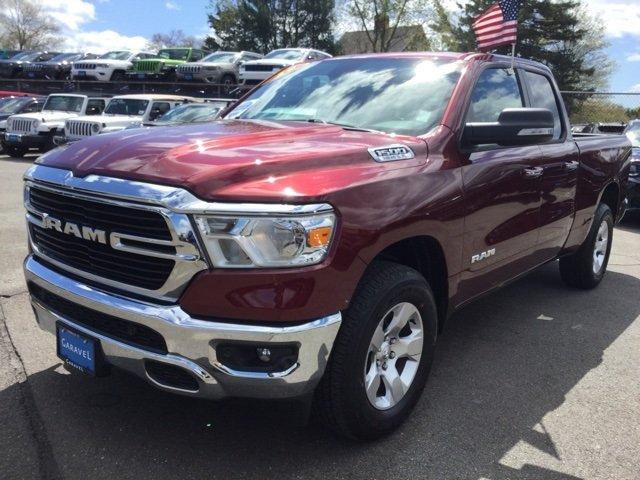 used 2019 ram 1500 4x4 quad cab big horn norwalk, ct 06851 for sale in norwalk, connecticut