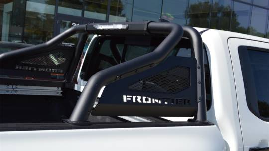 2024 Nissan Navara (Frontier)