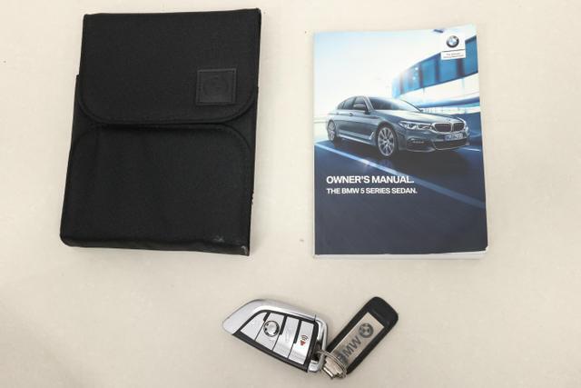 2019 bmw 5-series 530i xdrive sedan 4d