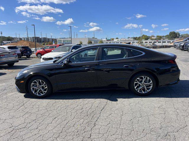 2020 hyundai sonata sel
