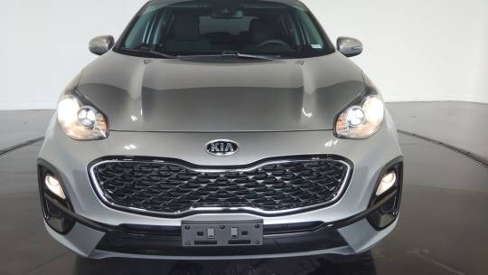 2022 Kia Sportage (China)