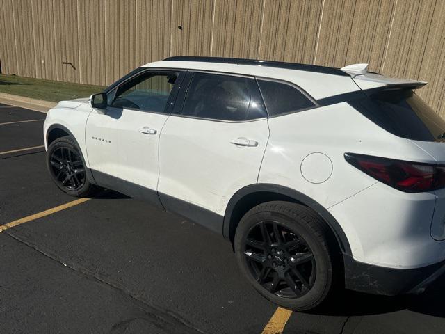 2022 chevrolet blazer 2lt