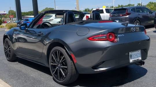 2024 Mazda Mx-5 miata