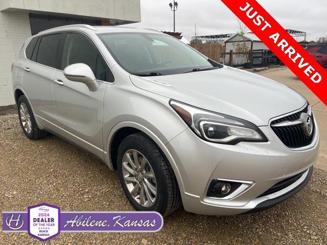 2019 buick envision essence