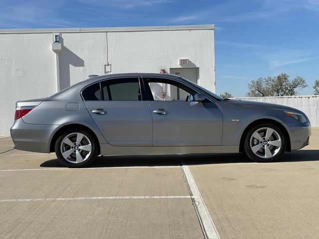 2007 bmw 525 xi