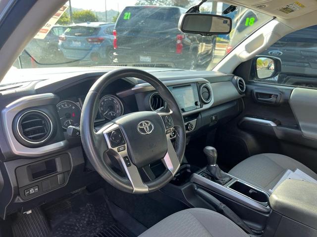 2017 toyota tacoma sr5