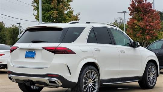 2025 Mercedes-Benz GLE