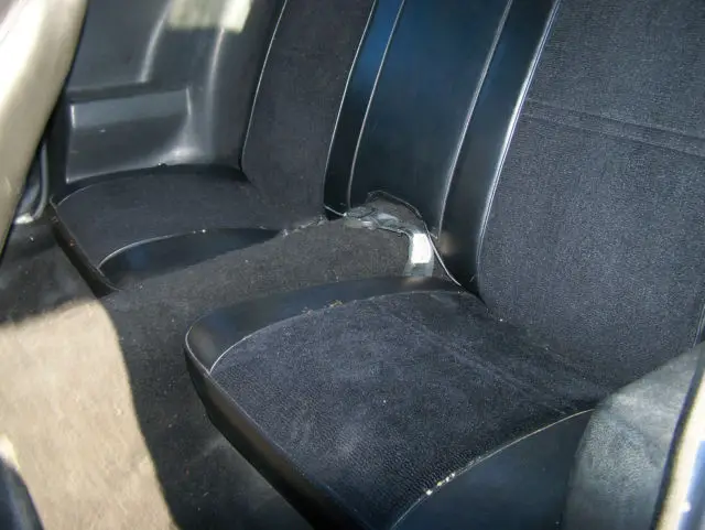 1974 chevrolet camaro type lt