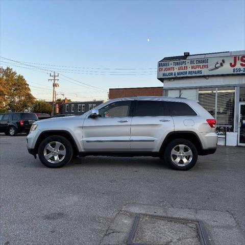 2012 jeep grand cherokee limited x