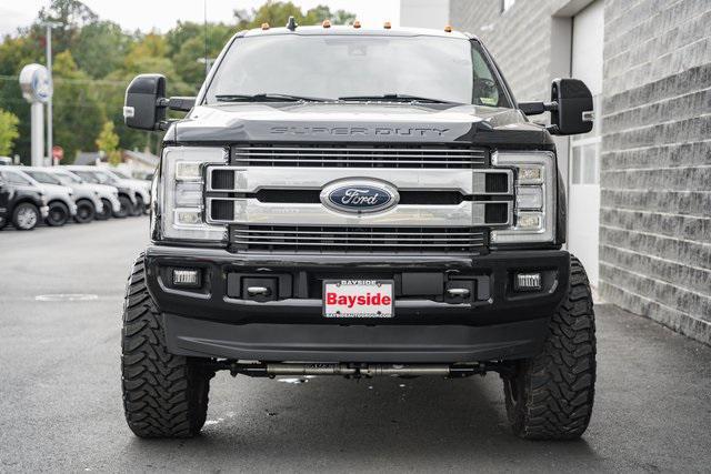 2019 ford f-350 limited