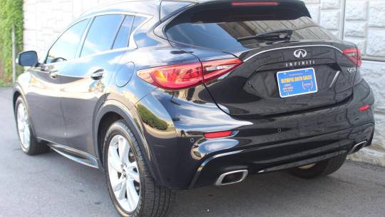 2017 Infiniti QX30