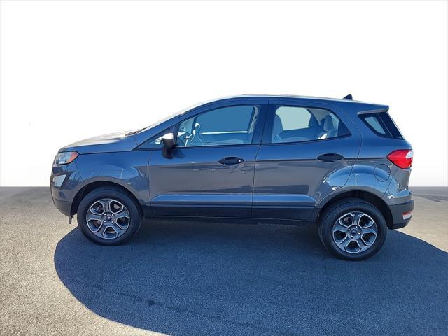 2020 ford ecosport s