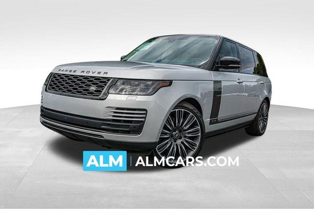 2021 land rover range rover p525 hse westminster lwb