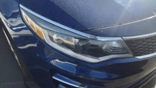 2017 Kia Optima
