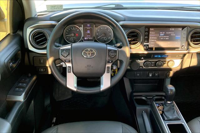 2021 toyota tacoma sr5