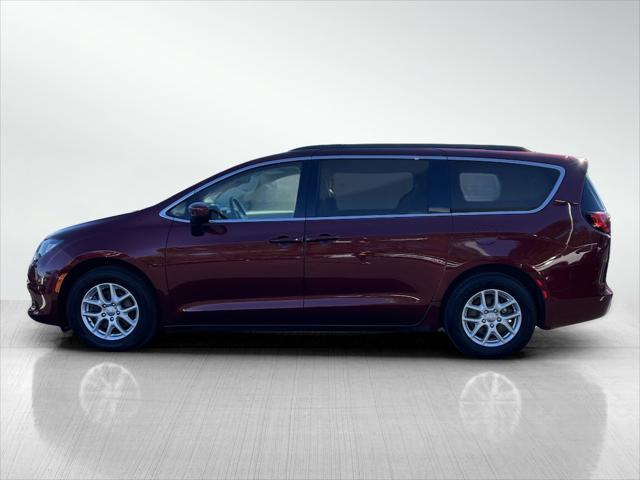2020 chrysler voyager lxi